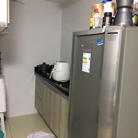 Apartamento Cabo Branco João Pessoa Exterior foto