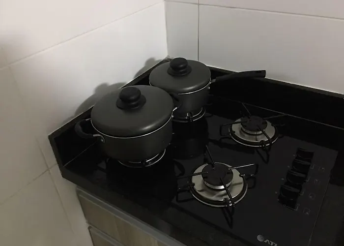 Apartamento Cabo Branco