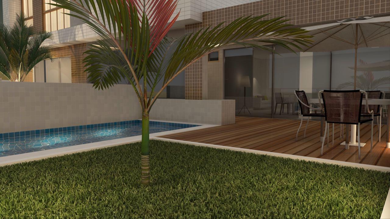 Cabo Branco Apartment *